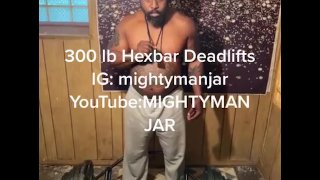 Hexbar Deadlifts Hip Hop Mix