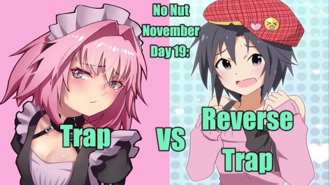 Anime Sissy Trap Caption Porn - Hentai NNN Challenge Day 19: Trap VS Reverse Trap (Steins;Gate)\