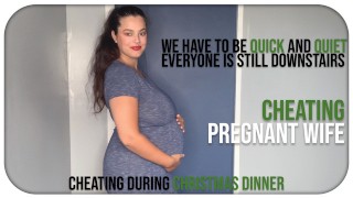 XMAS: Cheating Pregnant Wife thumbnail