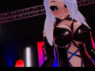 point of view, vrchat pov, vrchat lap dance, cartoon