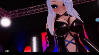 サキュバスデーモンによるVrchatpovラップダンス