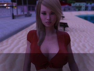 Summer With Mia 2 #9 - PC Gameplay Lets Play (HD)