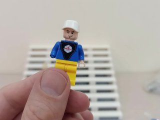 Vlog 02: I reviewLego new minifigures and I don't fuck any Asian amateur teen in the ass or throat