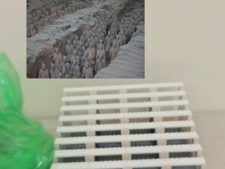 Vlog 02: I review Lego new minifigures and I don't fuck any Asian amateur teen in the ass or throat