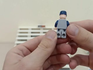 Vlog 02: I Review Lego New Minifigures and I Don't Fuck Any Asian Amateur Teen in_the Ass Or_Throat