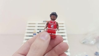 Vlog 02: Ik review Lego nieuwe minifiguren en ik neuk geen Enkele Aziatische amateur tiener in de kont of keel