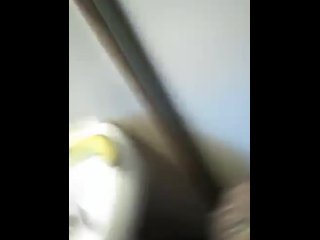 blowjob, blonde, vertical video, reality