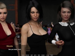 exclusive, 3d adult games, verified amateurs, gameplay