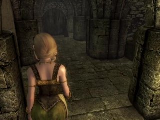 Alissa, the unlucky whore - Episode 1.