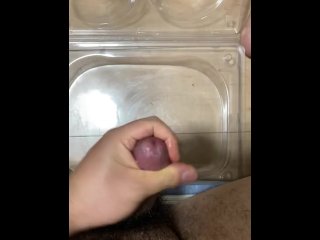 射精量測定 9日目