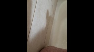 Shower shadow