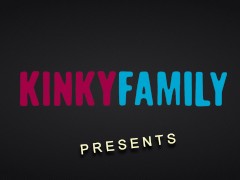 Video Kinky Family - Kenzie Madison - Fucking my juicy-ass stepsis