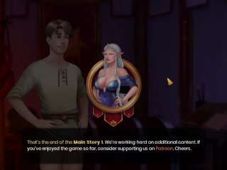 WHAT A LEGEND #18 - Serena'sAbundant Breast