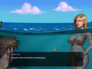 WHAT a LEGEND #19 - Swimming Babe