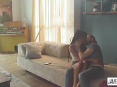Video KIRA NOIR CUMS LIKE CRAZY DURING PASSIONATE HOMEMADE ANAL FUCK