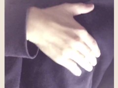 【ちくびぜめ】ぽっちり乳首をエッチな色のスポンジでコリコリ nipple massage with PINK sponge Japanese masturbation orgasm - Screenshot 2 of 16 - Japanese Amateur