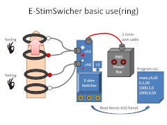 Estim Switcher. extension your EMS and new feeling. - Screenshot 6 of 16 - Estim