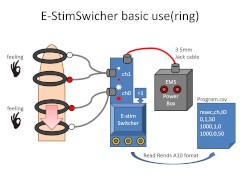 Estim Switcher. extension your EMS and new feeling. - Screenshot 7 of 16 - Estim Sounding