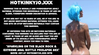 Hotkinkyjo Prolapse Sex | BDSM Fetish