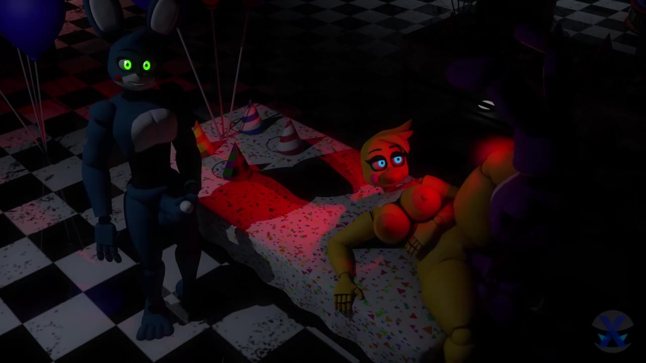 toy chica and toy bonnie sex 4130724 main image 0