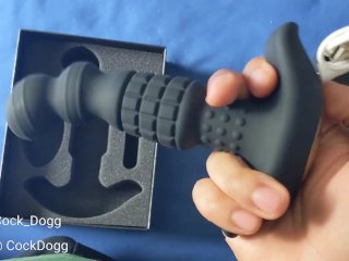 A Really_Good Anal Review (Tracy's DogProstate Massager)