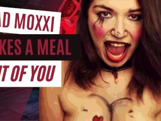 Mad Moxxi makes a Meal out of you