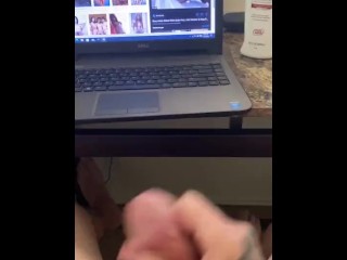 Jerking off to Nude Online Asian Chicks