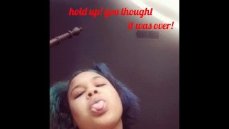 Nie ma CUM November? Nie będziesz w stanie oprzeć się tej grubej łysej cipce.