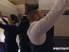 Private com - Mile High Hottie Mia Malkova Fucked On A Plane - Screenshot 4 of 16 - Private