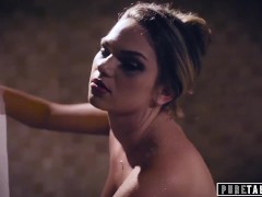 PURE TABOO Athena Faris Double-Creampied by Boyfriend & Step-Brother - Screenshot 4 of 16 - Cum Inside