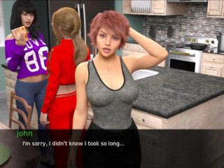 big ass, hentai, 3d, pc gameplay