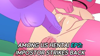 Hentai Anime UNCENSORED Episode 2 The Impostor Strikes Back