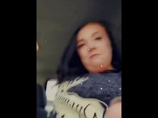 brunette, big tits, vertical video, verified amateurs