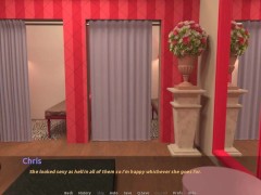 THE VISIT: Sexy MILF In Clothes Store-Ep25