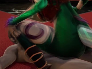 League of Legends - Sex with Neeko - 3D Porn