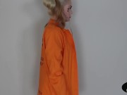 Preview 1 of Harley Quinn Breaks out of Jail and fucks guard Teaser