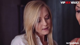 LosConsoladores - Yasmin Scott Australian MILF Seduced Into Hardcore Swinger Threesome - VIPSEXVAULT