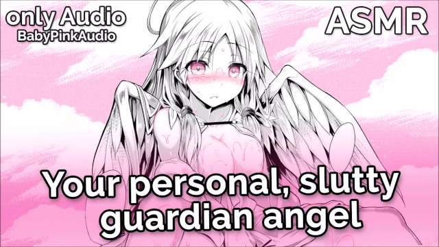 Dirty Angel Hentai - ASMR - your Personal, Submissive Guardian Angel (Audio Roleplay) -  Pornhub.com