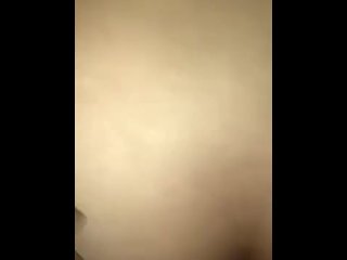 Cute latina gives me head
