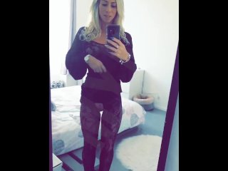 Littleangel84 - Sodomisée par un inconnu sur une aire d'autoroute S01E01 screenshot number 0