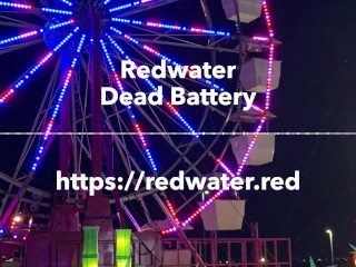 Dode Batterij Door Redwater
