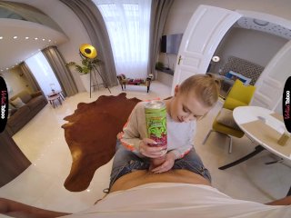 VIRTUAL TABOO - Real Pussy Is Always Better