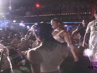 Wild Coeds Line Up To Disappoint Theirs Dad's Part 2