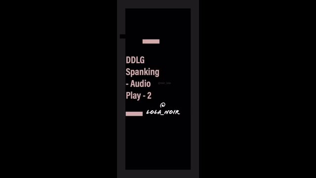 Watch Bondage Video:ASMR - Bedtime Spanking Audio Play