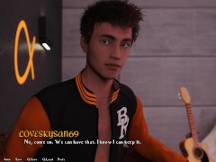 Being A DIK 0.6.0 Part 130 Stay Strong And Fight By LoveSkySan69