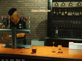 Being A DIK 0.6.0 Part 131 The Party_The HOTs And Me By_LoveSkySan69