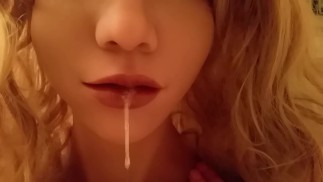 Обнаженный Силикон - Мисс Ева Мэй - Женская Маска Силиконовый Боди Костюм