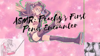 Audio Only Sadie's First Penis Encounter ASMR