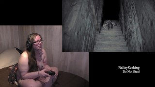 Naked Resident Evil 7 Play Through part 1
