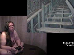 Naked Resident Evil 7 Play Through part 4